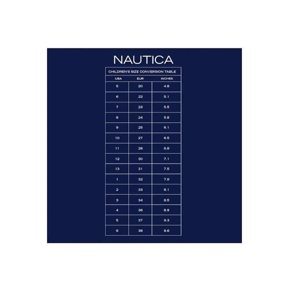 NAUTICA Girls Warm Boots Fashion  With Sherpa Fur Size 6 NEW # Box 635